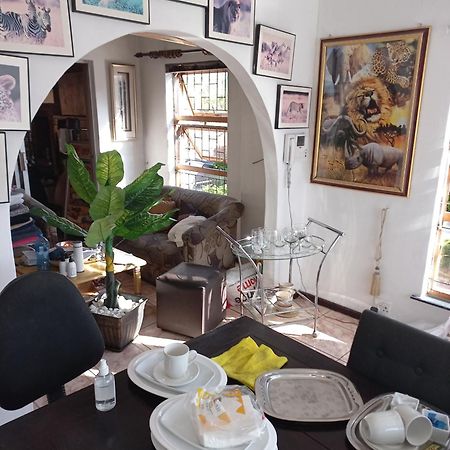 Turning Point Bed & Breakfast Cape Town Exterior foto