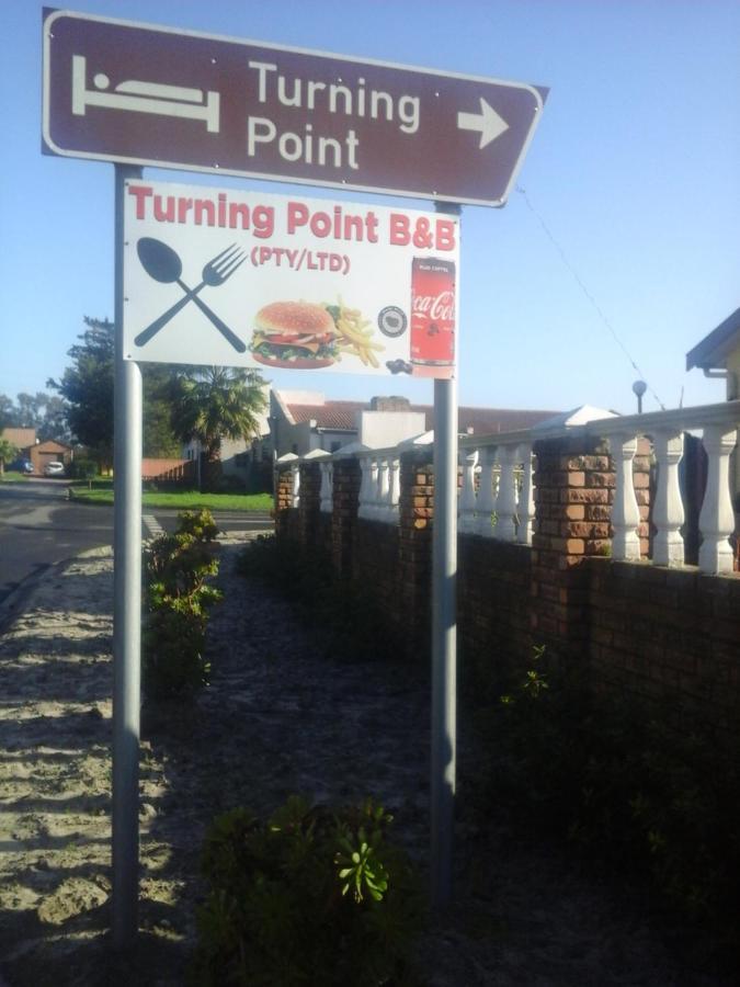 Turning Point Bed & Breakfast Cape Town Exterior foto