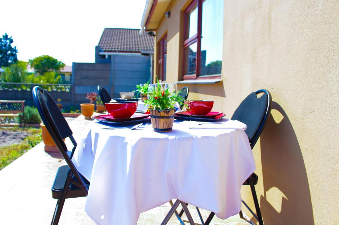 Turning Point Bed & Breakfast Cape Town Exterior foto