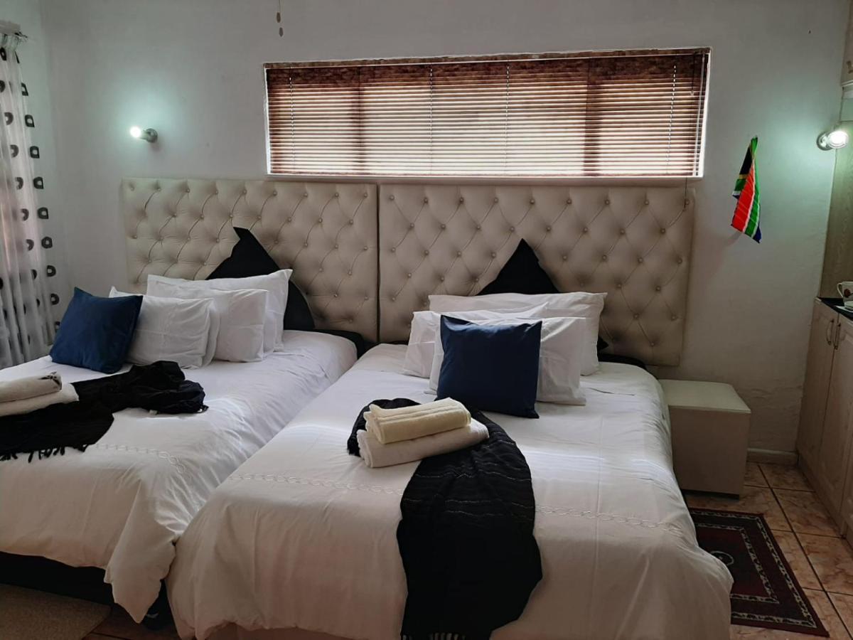 Turning Point Bed & Breakfast Cape Town Exterior foto