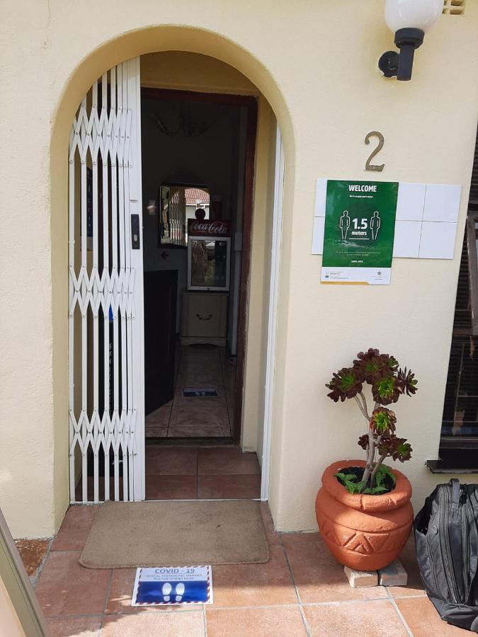 Turning Point Bed & Breakfast Cape Town Exterior foto