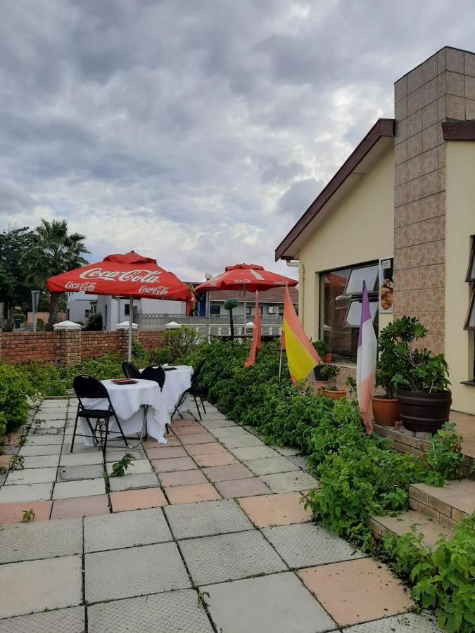Turning Point Bed & Breakfast Cape Town Exterior foto