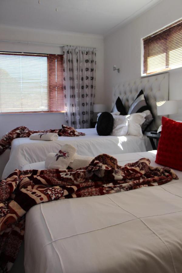 Turning Point Bed & Breakfast Cape Town Exterior foto