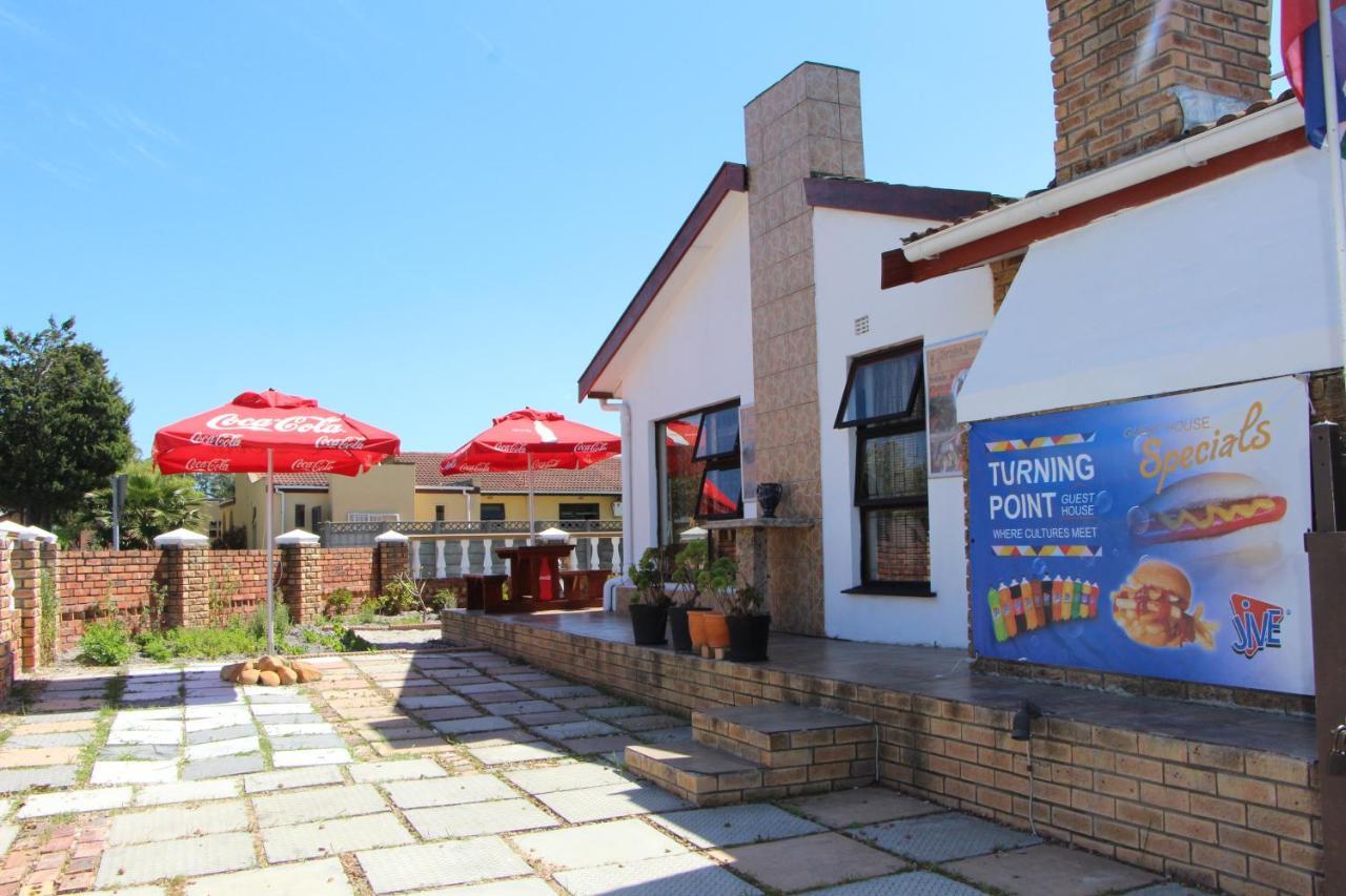 Turning Point Bed & Breakfast Cape Town Exterior foto