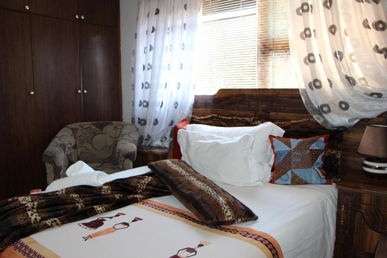 Turning Point Bed & Breakfast Cape Town Exterior foto