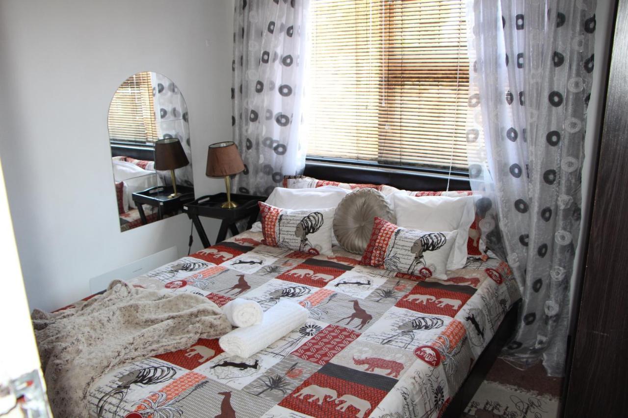 Turning Point Bed & Breakfast Cape Town Exterior foto
