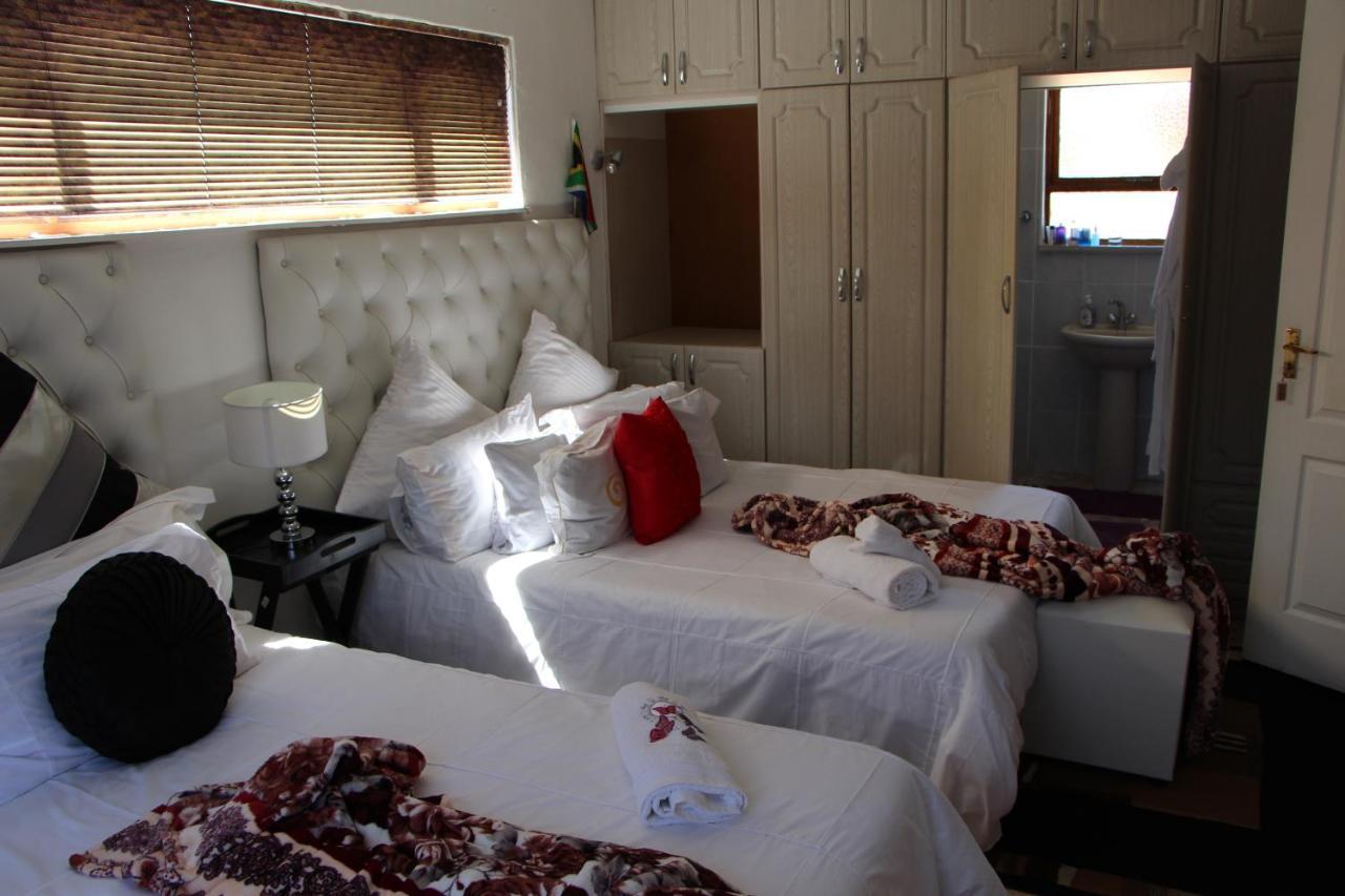 Turning Point Bed & Breakfast Cape Town Exterior foto