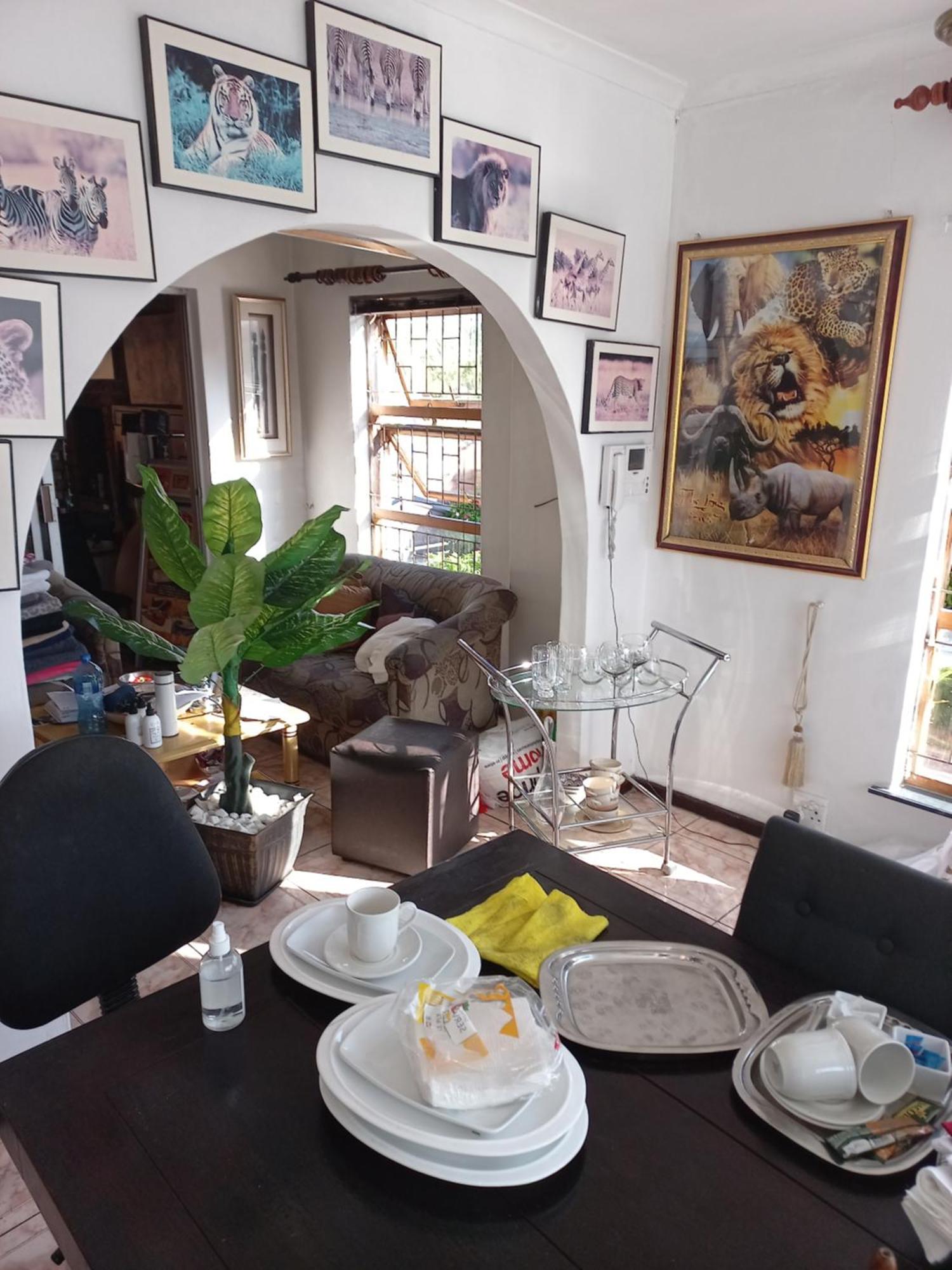 Turning Point Bed & Breakfast Cape Town Exterior foto