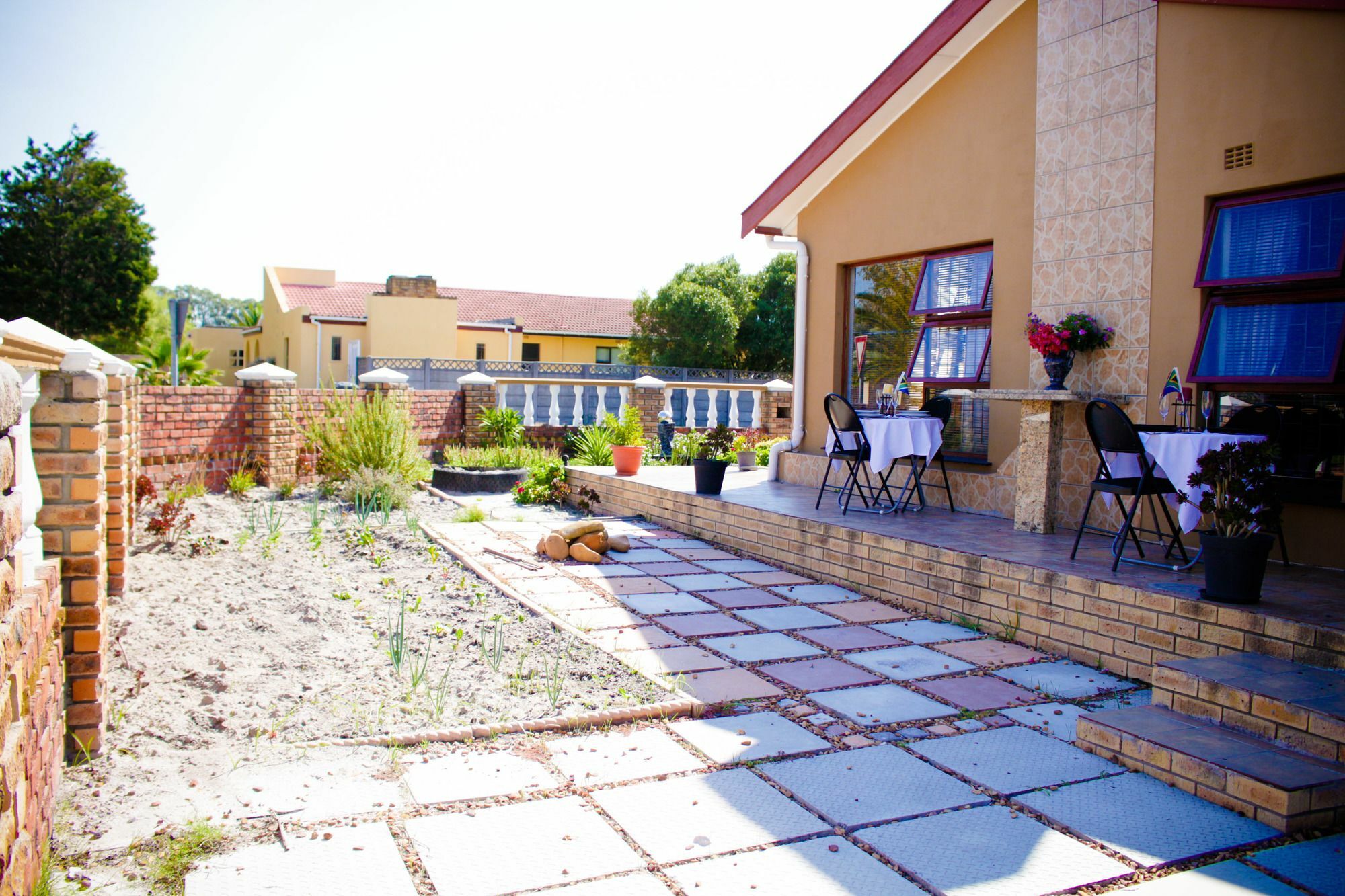 Turning Point Bed & Breakfast Cape Town Exterior foto