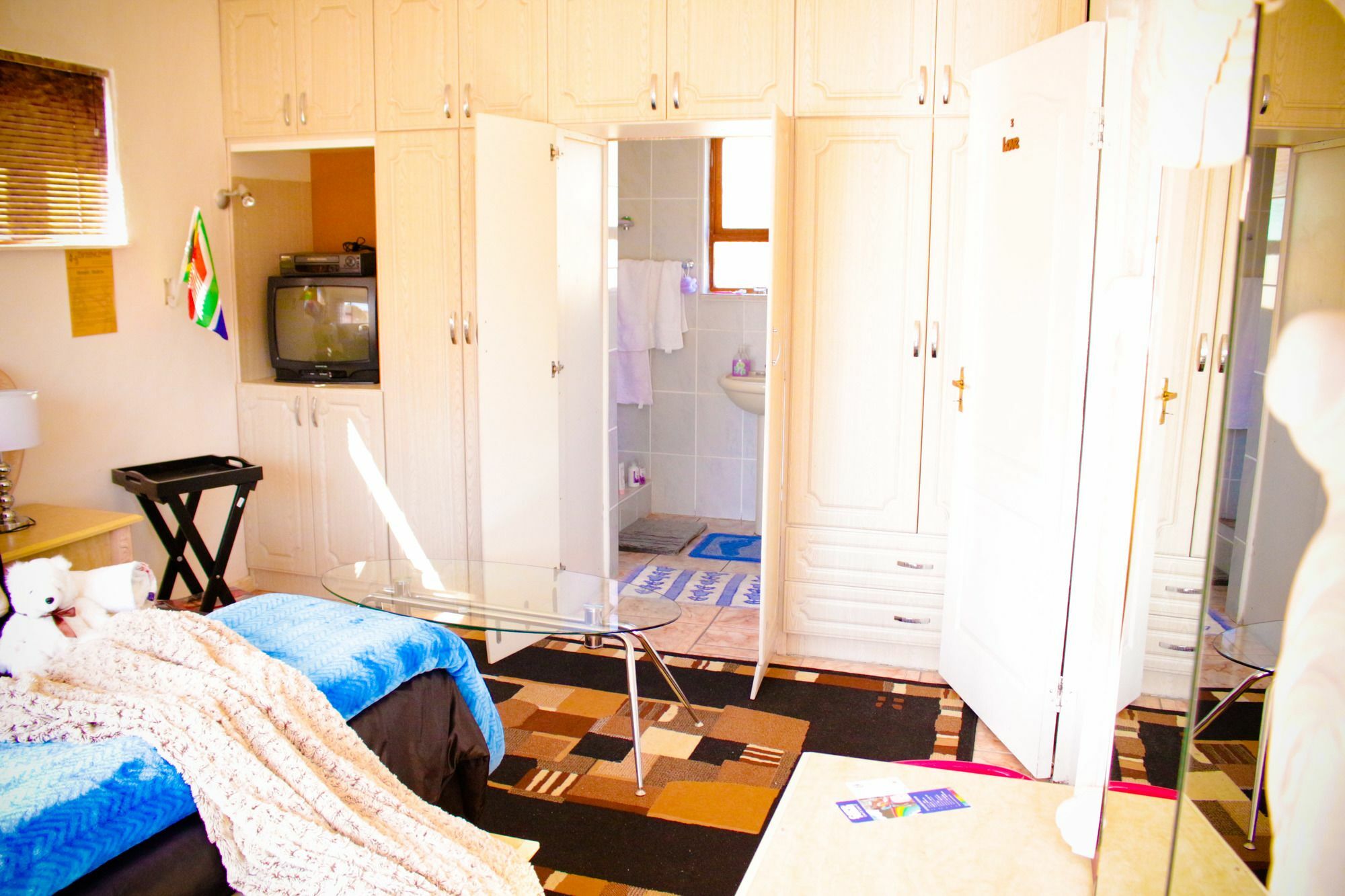 Turning Point Bed & Breakfast Cape Town Exterior foto