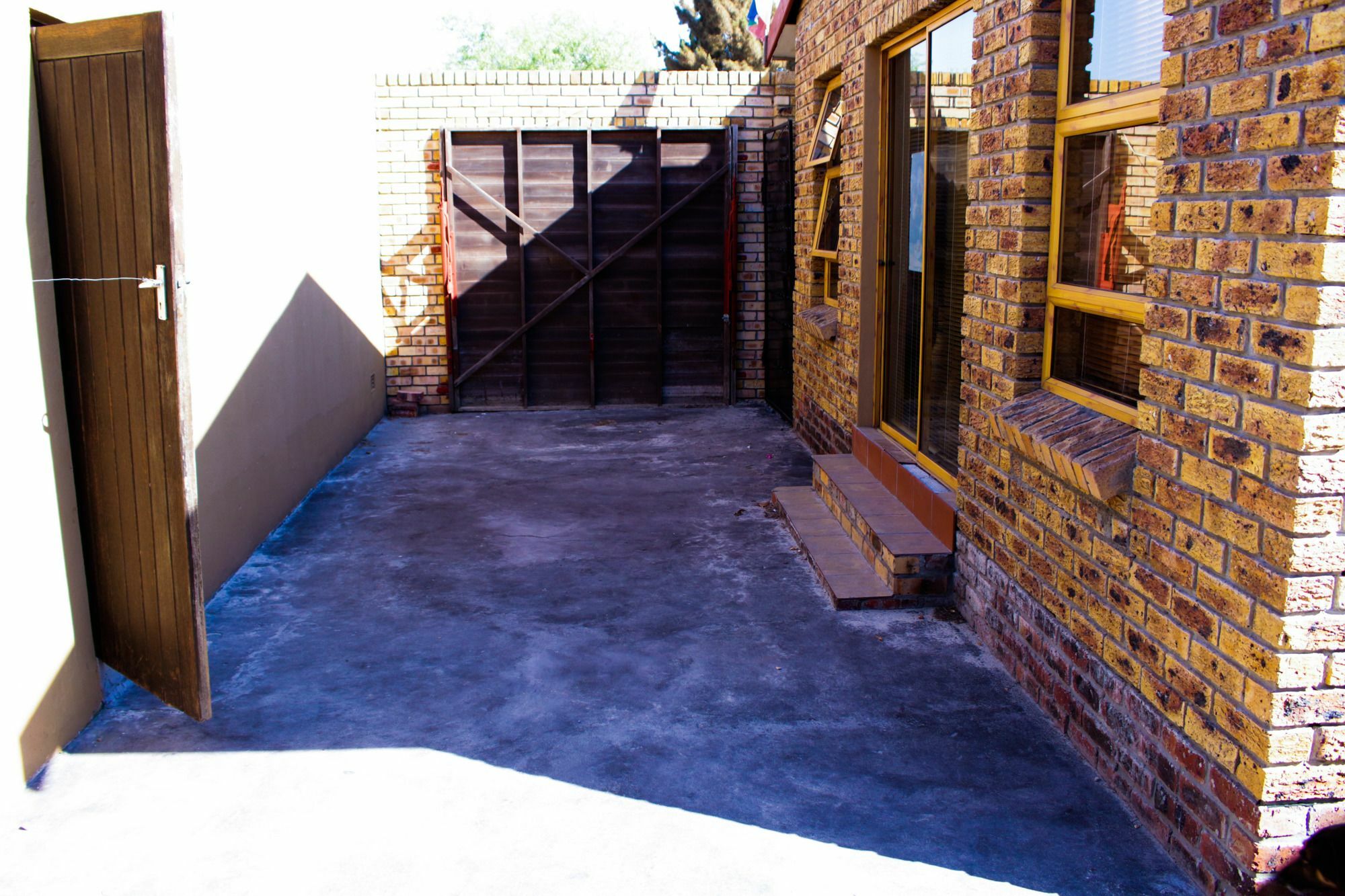 Turning Point Bed & Breakfast Cape Town Exterior foto