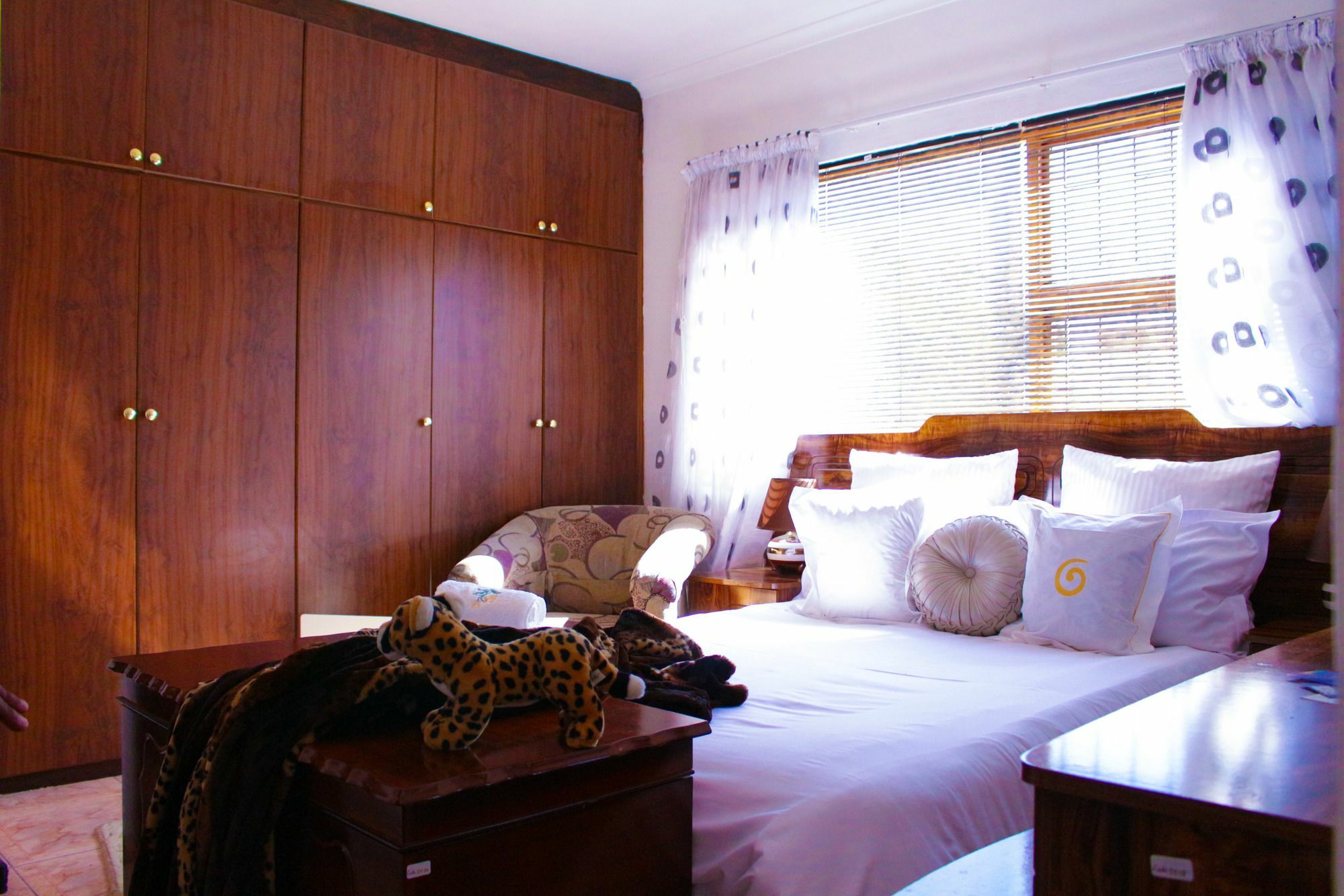 Turning Point Bed & Breakfast Cape Town Exterior foto
