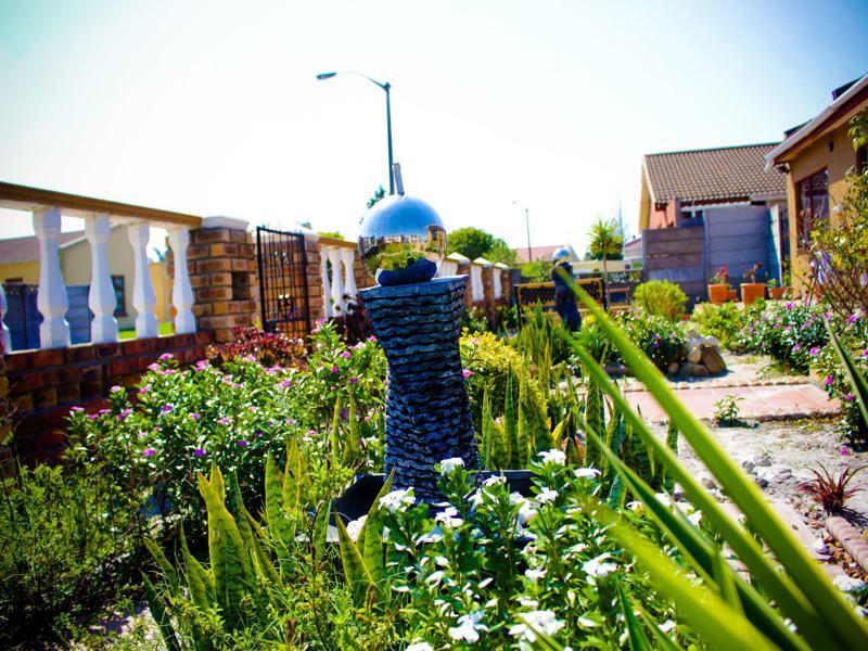 Turning Point Bed & Breakfast Cape Town Exterior foto