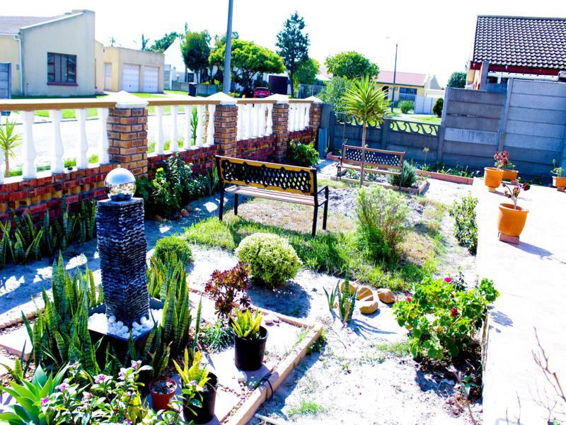 Turning Point Bed & Breakfast Cape Town Exterior foto