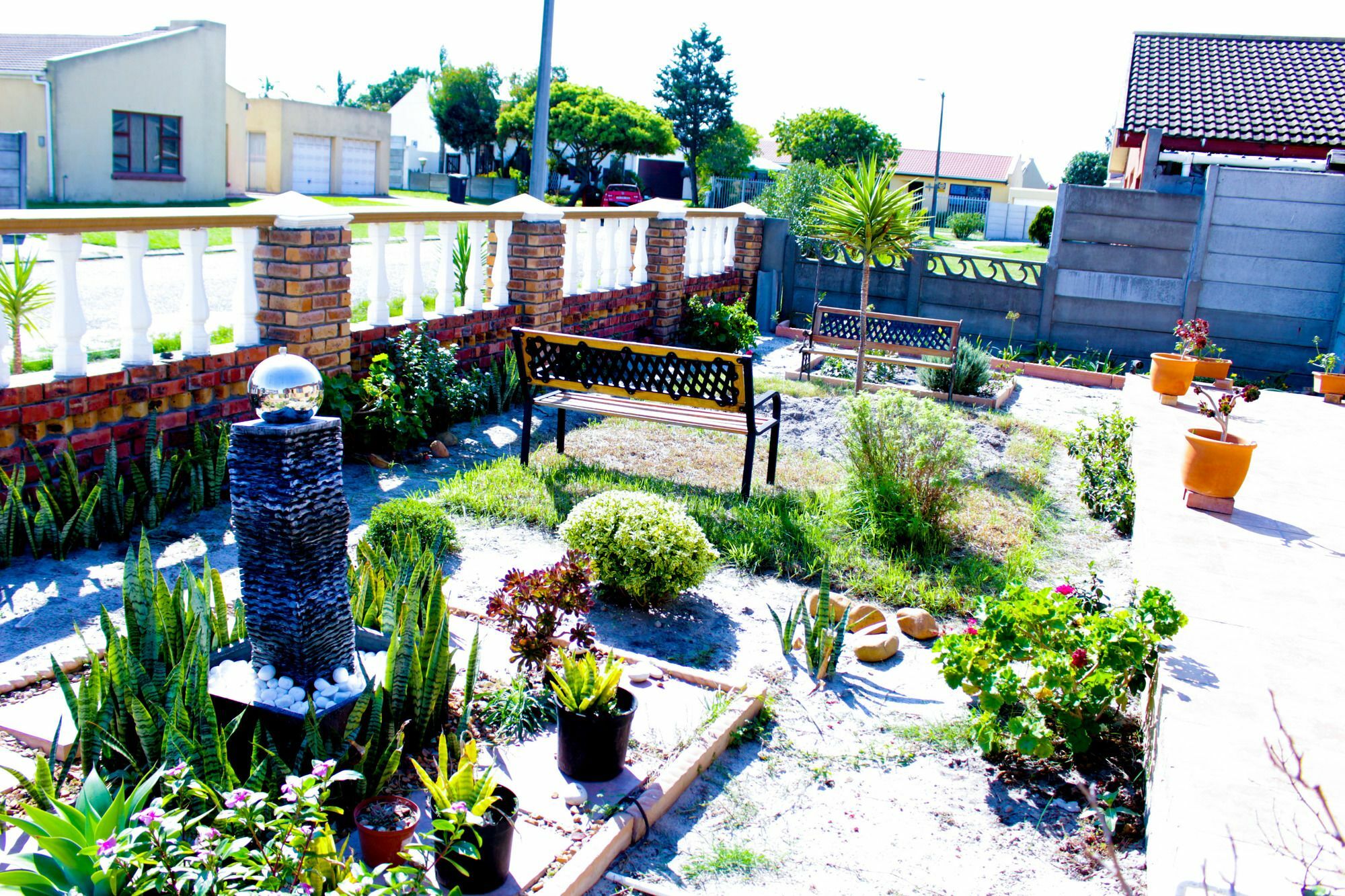 Turning Point Bed & Breakfast Cape Town Exterior foto