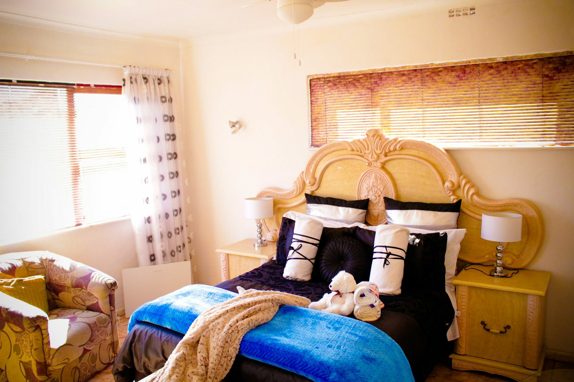 Turning Point Bed & Breakfast Cape Town Exterior foto