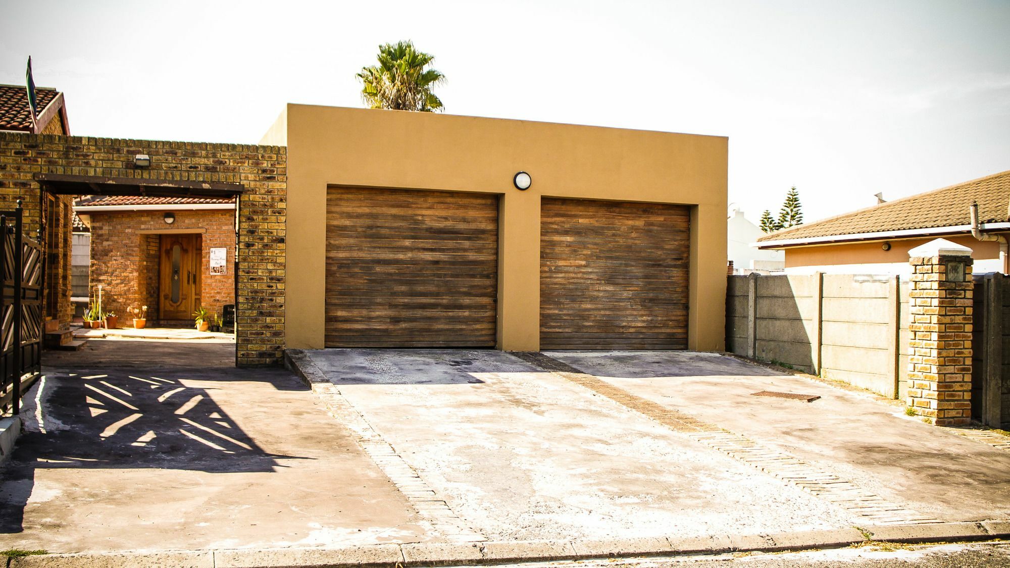 Turning Point Bed & Breakfast Cape Town Exterior foto