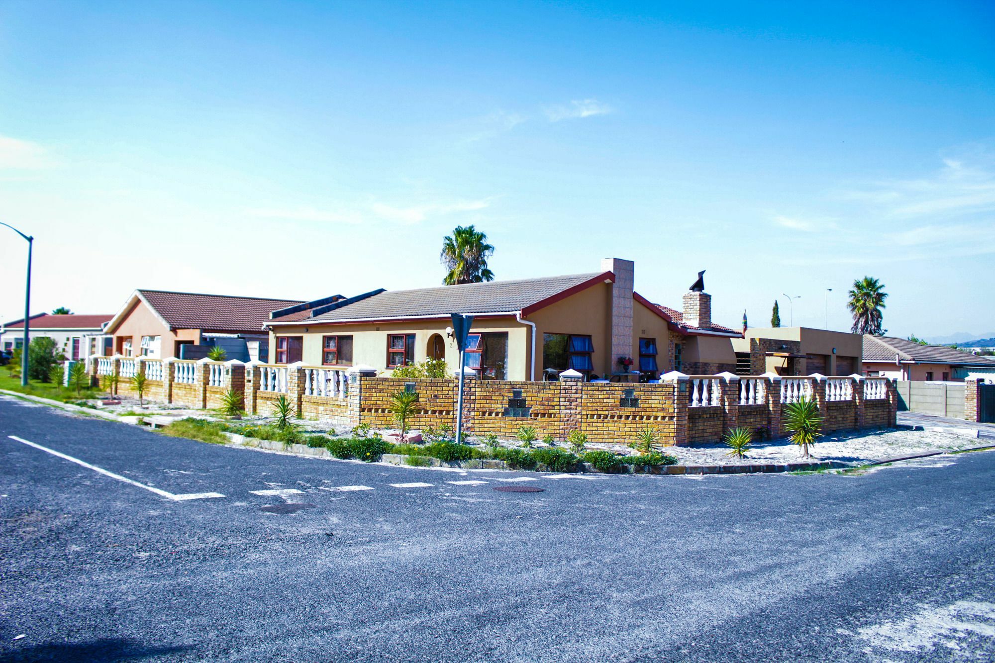Turning Point Bed & Breakfast Cape Town Exterior foto