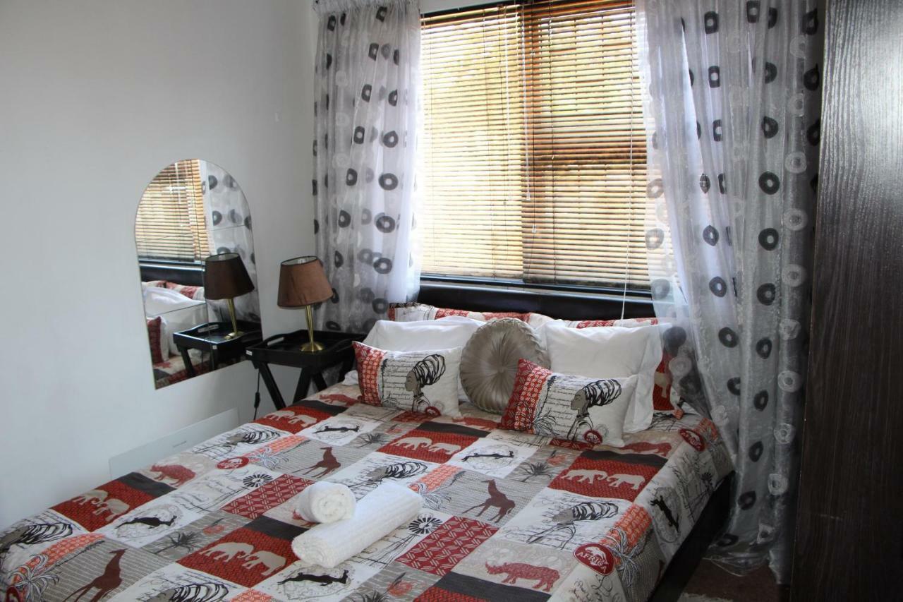Turning Point Bed & Breakfast Cape Town Exterior foto