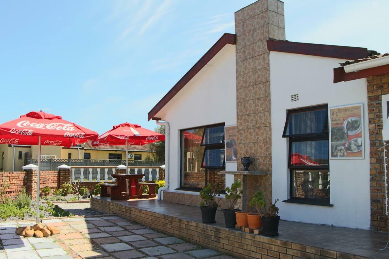 Turning Point Bed & Breakfast Cape Town Exterior foto