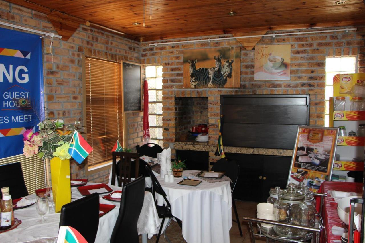 Turning Point Bed & Breakfast Cape Town Exterior foto