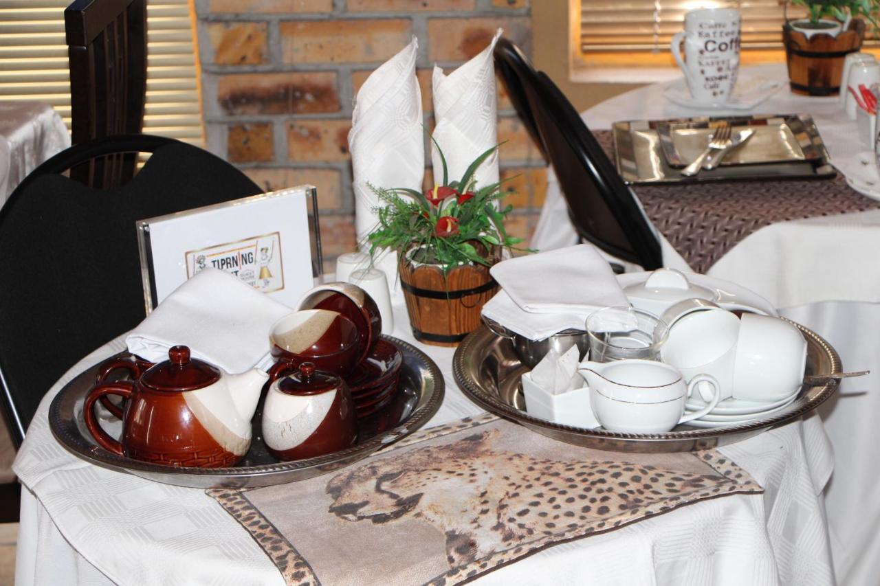 Turning Point Bed & Breakfast Cape Town Exterior foto