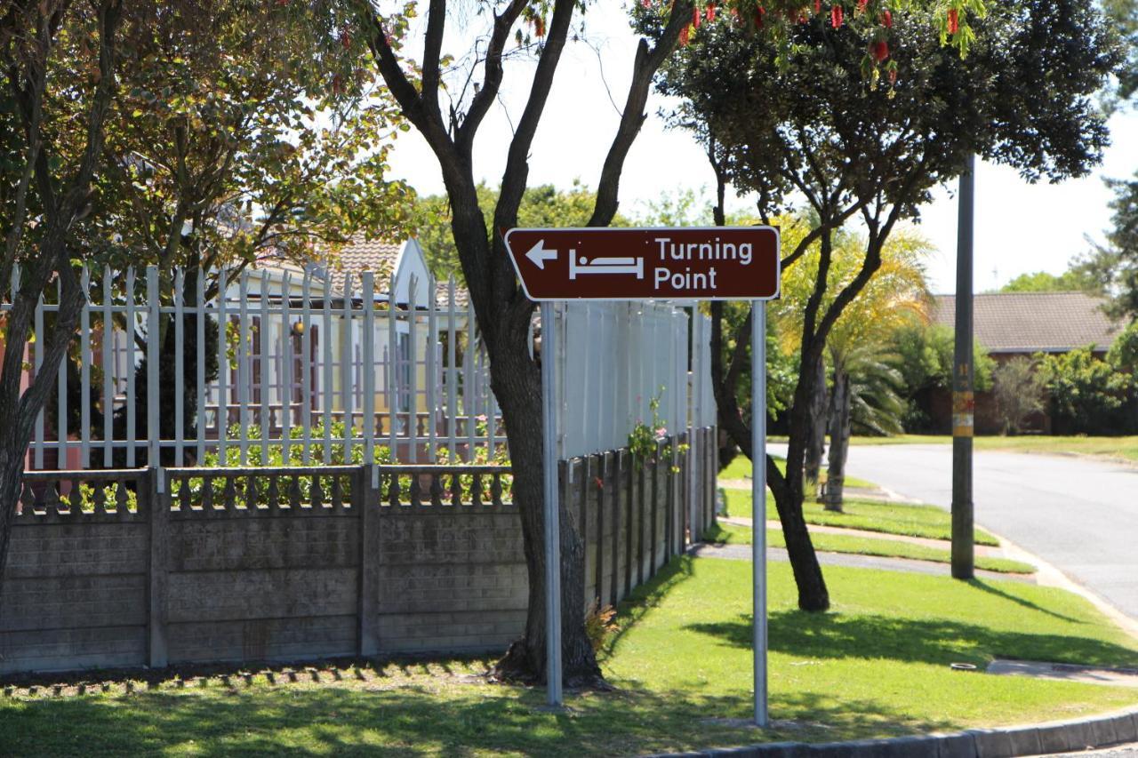 Turning Point Bed & Breakfast Cape Town Exterior foto