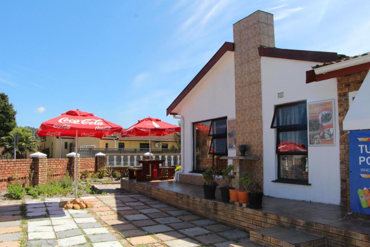 Turning Point Bed & Breakfast Cape Town Exterior foto